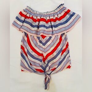 ‼️FINAL SALE MUST GO‼️✨EXPRESS Gorgeous top -‎ Size M✨